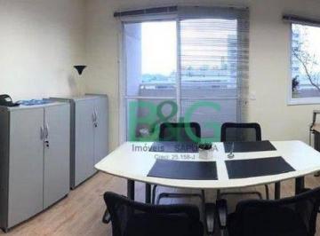 Comercial · 45m² · 1 Vaga · Sala em Vila Hamburguesa, São Paulo/SP de 45m² para locação R$ 2.500,00/mes