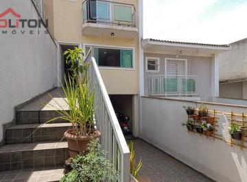 Casa · 168m² · 3 Quartos · 4 Vagas · Sobrado em Vila Paulicéia, São Paulo/SP de 168m² 3 quartos à venda por R$ 898.000,00