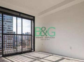 Comercial · 24m² · 1 Quarto · Studio em Pinheiros, São Paulo/SP de 24m² 1 quartos à venda por R$ 450.000,00 ou para locação R$ 2.5