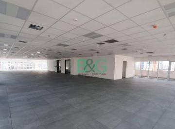 Comercial · 257m² · Conjunto em Vila Gertrudes, São Paulo/SP de 257m² para locação R$ 19.275,00/mes
