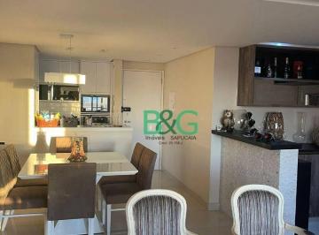 Apartamento · 91m² · 3 Quartos · 2 Vagas · Apartamento em Vila Campestre, São Paulo/SP de 91m² 3 quartos à venda por R$ 988.000,00