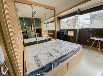Comercial · 22m² · 1 Quarto · Studio em Jardim Paulista, São Paulo/SP de 22m² 1 quartos para locação R$ 3.862,00/mes