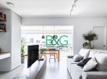 Apartamento · 64m² · 1 Quarto · 2 Vagas · Apartamento em Jardim Glória, São Paulo/SP de 64m² 1 quartos à venda por R$ 936.000,00