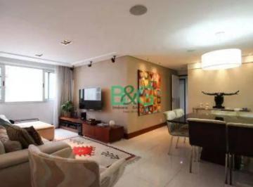 Apartamento · 120m² · 3 Quartos · 1 Vaga · Apartamento em Itaim Bibi, São Paulo/SP de 120m² 3 quartos para locação R$ 12.000,00/mes