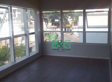Comercial · 97m² · 3 Vagas · Conjunto em Vila Dora, Santo André/SP de 97m² para locação R$ 3.500,00/mes