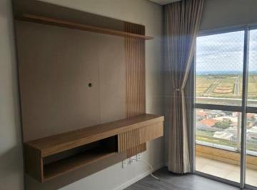 Apartamento · 56m² · 2 Quartos · 2 Vagas · Apartamento em Parque Bom Retiro, Paulínia/SP de 56m² 2 quartos para locação R$ 2.700,00/mes
