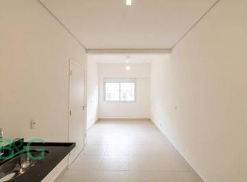 Comercial · 22m² · 1 Quarto · Studio em Brás, São Paulo/SP de 22m² 1 quartos para locação R$ 1.250,00/mes