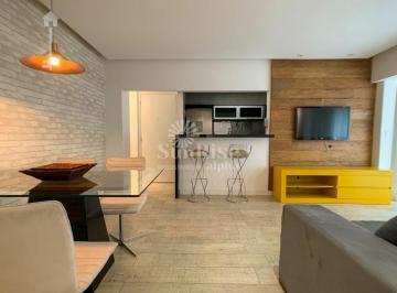 Apartamento · 79m² · 2 Quartos · 2 Vagas · Apartamento em Alphaville Industrial, Barueri/SP de 79m² 2 quartos para locação R$ 8.000,00/mes