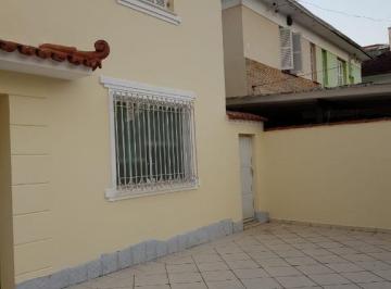 Casa · 150m² · 3 Quartos · 3 Vagas · Sobrado em Campo Grande, Santos/SP de 150m² 3 quartos à venda por R$ 940.000,00