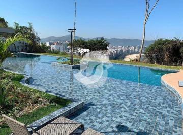 Comercial · 87m² · 2 Quartos · 2 Vagas · Studio em Ingá, Niterói/RJ de 87m² 2 quartos à venda por R$ 915.000,00