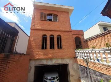 Casa · 181m² · 3 Quartos · 3 Vagas · Sobrado em Tucuruvi, São Paulo/SP de 181m² 3 quartos à venda por R$ 850.000,00