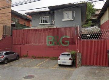Casa · 450m² · 5 Vagas · Sobrado em Pacaembu, São Paulo/SP de 450m² para locação R$ 17.000,00/mes
