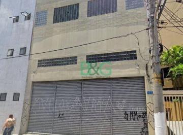 Comercial · 360m² · Galpão em Santana, São Paulo/SP de 360m² para locação R$ 30.000,00/mes