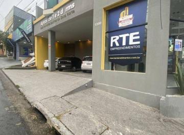 Comercial · 140m² · 4 Vagas · Salão em Sé, São Paulo/SP de 140m² para locação R$ 12.000,00/mes