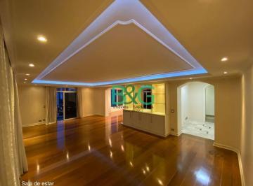 Apartamento · 340m² · 4 Quartos · 5 Vagas · Apartamento em Jardim Parque Morumbi, São Paulo/SP de 340m² 4 quartos à venda por R$ 1.400.000,00 ou