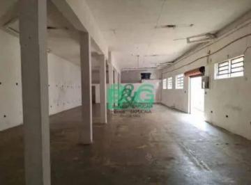 Comercial · 192m² · Salão em Jardim Santa Maria, São Paulo/SP de 192m² para locação R$ 3.500,00/mes