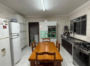 Casa · 181m² · 3 Quartos · 2 Vagas · Sobrado em Vila Serralheiro, São Paulo/SP de 181m² 3 quartos à venda por R$ 852.000,00
