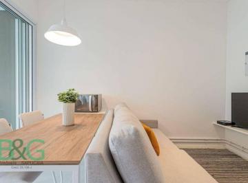 Apartamento · 37m² · 1 Quarto · Apartamento em Sumaré, São Paulo/SP de 37m² 1 quartos para locação R$ 4.197,00/mes