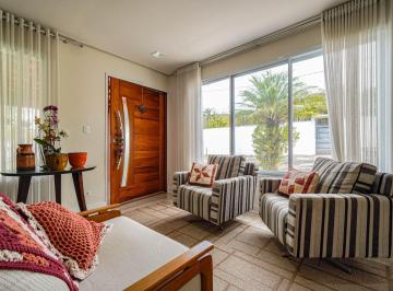 Casa · 218m² · 3 Quartos · 3 Vagas · Casa em Los Álamos, Vargem Grande Paulista/SP de 218m² 3 quartos à venda por R$ 920.000,00
