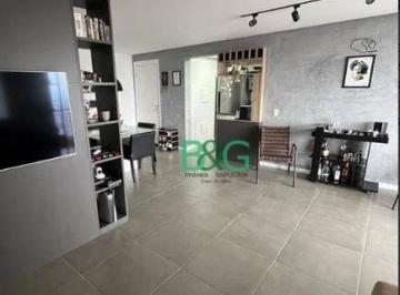 Apartamento · 87m² · 2 Quartos · 2 Vagas · Apartamento em Jardim Caboré, São Paulo/SP de 87m² 2 quartos à venda por R$ 820.000,00