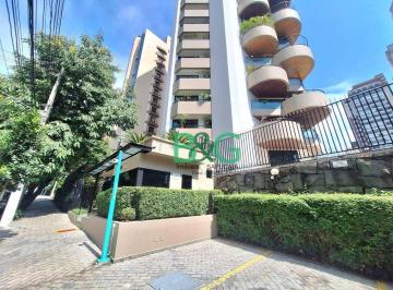 Apartamento · 287m² · 4 Quartos · 3 Vagas · Apartamento em Moema, São Paulo/SP de 287m² 4 quartos para locação R$ 32.000,00/mes