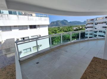 Apartamento · 194m² · 3 Quartos · 2 Vagas · Cobertura em Recreio dos Bandeirantes, Rio de Janeiro/RJ de 194m² 3 quartos à venda por R$ 950.000,0