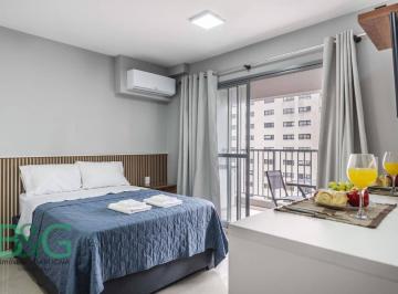 Comercial · 28m² · 1 Quarto · Studio em Vila Mariana, São Paulo/SP de 28m² 1 quartos para locação R$ 3.000,00/mes