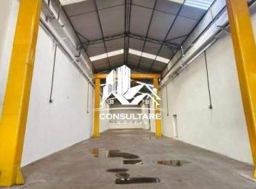 Comercial · 3497m² · 1 Quarto · 10 Vagas · Galpão em Paquetá, Santos/SP de 3497m² 1 quartos para locação R$ 90.000,00/mes