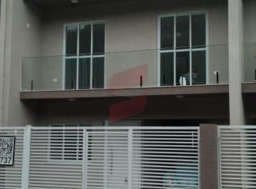 Casa · 3 Quartos · 4 Vagas · Sobrado em Alto Tarumã, Pinhais/PR de 0m² 3 quartos à venda por R$ 899.000,00