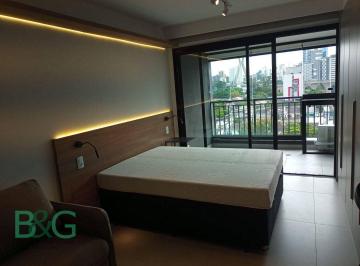 Apartamento · 33m² · 1 Quarto · Apartamento em Vila Cordeiro, São Paulo/SP de 33m² 1 quartos para locação R$ 3.900,00/mes