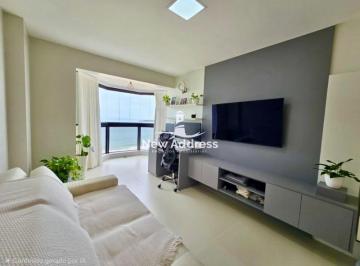 Apartamento · 50m² · 1 Quarto · 1 Vaga · Apartamento em Praia de Itaparica, Vila Velha/ES de 50m² 1 quartos à venda por R$ 890.000,00