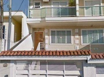 Casa · 140m² · 3 Quartos · 3 Vagas · Sobrado em Vila Isolina Mazzei, São Paulo/SP de 140m² 3 quartos à venda por R$ 899.000,00