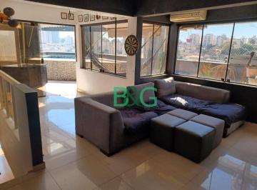 Apartamento · 150m² · 3 Quartos · 3 Vagas · Cobertura em Parque Mandaqui, São Paulo/SP de 150m² 3 quartos à venda por R$ 885.000,00