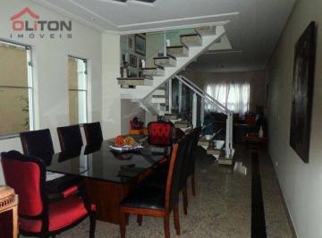 Casa · 234m² · 3 Quartos · 6 Vagas · Sobrado em Tucuruvi, São Paulo/SP de 234m² 3 quartos à venda por R$ 930.000,00