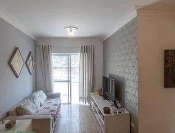 Apartamento · 79m² · 3 Quartos · 2 Vagas · Apartamento em Alto da Mooca, São Paulo/SP de 79m² 3 quartos para locação R$ 3.850,00/mes