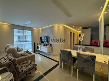 Apartamento · 85m² · 3 Quartos · 2 Vagas · Apartamento em Vila Luis Antônio, Guarujá/SP de 85m² 3 quartos para locação R$ 7.000,00/mes