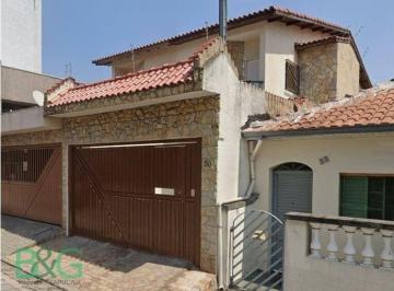 Casa · 220m² · 3 Quartos · 4 Vagas · Sobrado em Vila Califórnia, São Paulo/SP de 220m² 3 quartos à venda por R$ 850.000,00