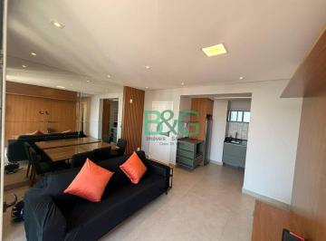 Apartamento · 67m² · 2 Quartos · 1 Vaga · Apartamento em Cerqueira César, São Paulo/SP de 67m² 2 quartos para locação R$ 11.000,00/mes