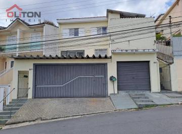 Casa · 275m² · 3 Quartos · 2 Vagas · Sobrado em Tucuruvi, São Paulo/SP de 275m² 3 quartos à venda por R$ 860.000,00