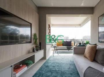 Apartamento · 74m² · 2 Quartos · 1 Vaga · Apartamento em Jardim Caboré, São Paulo/SP de 74m² 2 quartos à venda por R$ 780.000,00