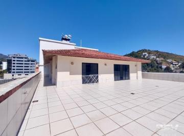 Apartamento · 130m² · 3 Quartos · 2 Vagas · Cobertura em Artistas, Teresópolis/RJ de 130m² 3 quartos à venda por R$ 900.000,00
