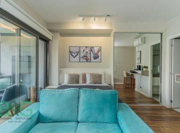Comercial · 41m² · 1 Quarto · 1 Vaga · Studio em Brooklin Paulista, São Paulo/SP de 41m² 1 quartos para locação R$ 4.300,00/mes