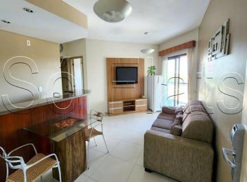 Apartamento · 36m² · 1 Quarto · 1 Vaga · Apartamento em Jardim São Dimas, São José dos Campos/SP de 36m² 1 quartos para locação R$ 2.100,00/m