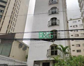 Apartamento · 157m² · 3 Quartos · 1 Vaga · Apartamento em Paraíso, São Paulo/SP de 157m² 3 quartos para locação R$ 6.000,00/mes