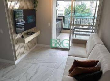 Apartamento · 60m² · 2 Quartos · 1 Vaga · Apartamento em Parque São Jorge, São Paulo/SP de 60m² 2 quartos para locação R$ 7.500,00/mes