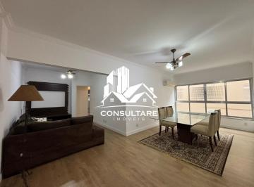 Apartamento · 150m² · 3 Quartos · Apartamento em Campo Grande, Santos/SP de 150m² 3 quartos à venda por R$ 820.000,00