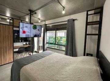 Apartamento · 30m² · 1 Quarto · 1 Vaga · Apartamento Duplex em Vila Madalena, São Paulo/SP de 30m² 1 quartos para locação R$ 3.500,00/mes