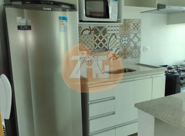 Apartamento · 30m² · 1 Quarto · 1 Vaga · Flat em Jardim Maria Augusta, Taubaté/SP de 30m² 1 quartos para locação R$ 1.350,00/mes