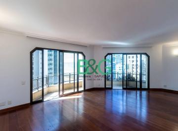 Apartamento · 240m² · 3 Quartos · 3 Vagas · Apartamento em Itaim Bibi, São Paulo/SP de 240m² 3 quartos para locação R$ 14.500,00/mes