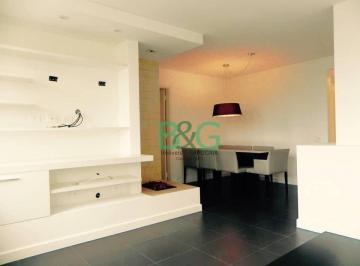 Apartamento · 90m² · 2 Quartos · 1 Vaga · Apartamento em Itaim Bibi, São Paulo/SP de 90m² 2 quartos para locação R$ 8.000,00/mes